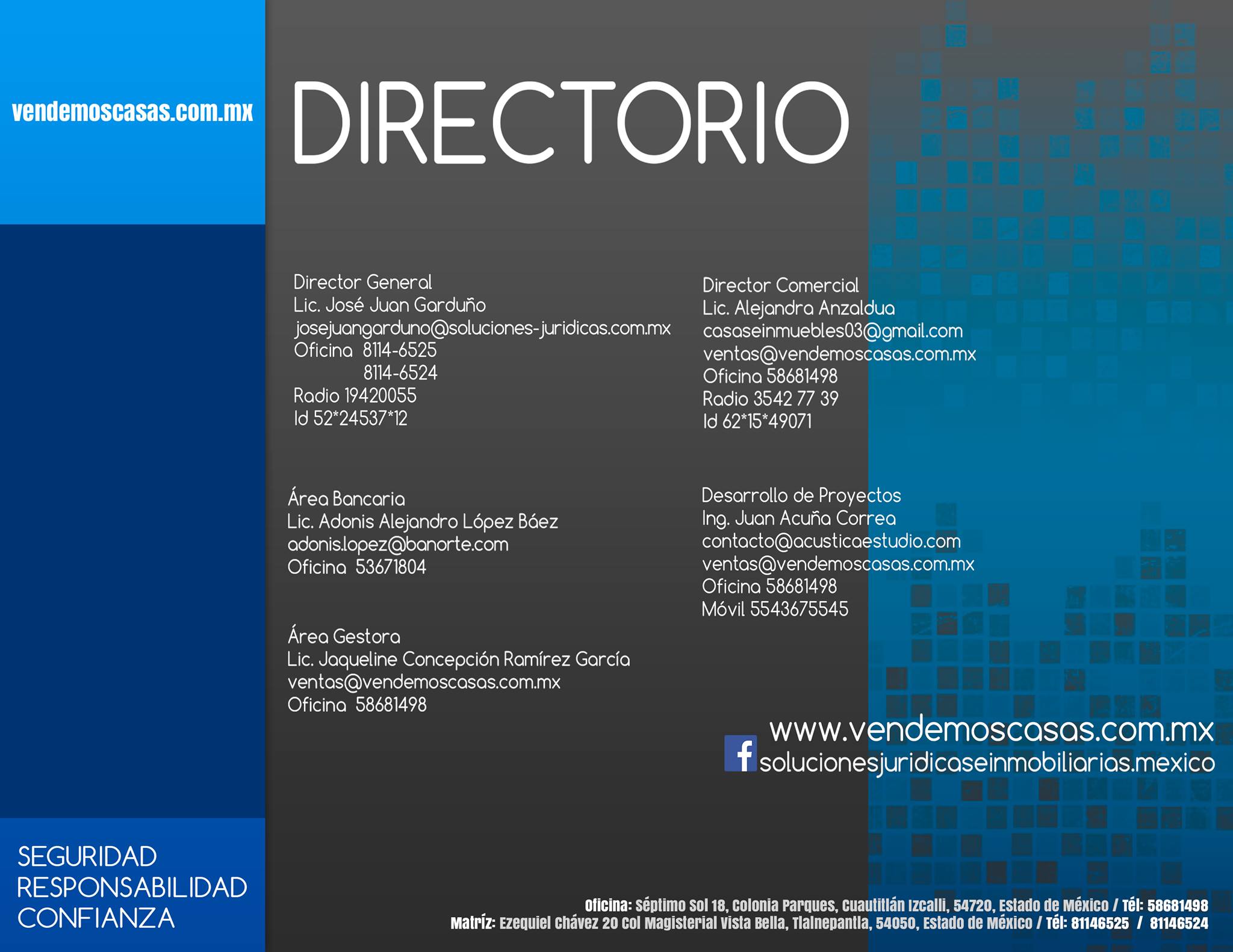 DIRECTORIO