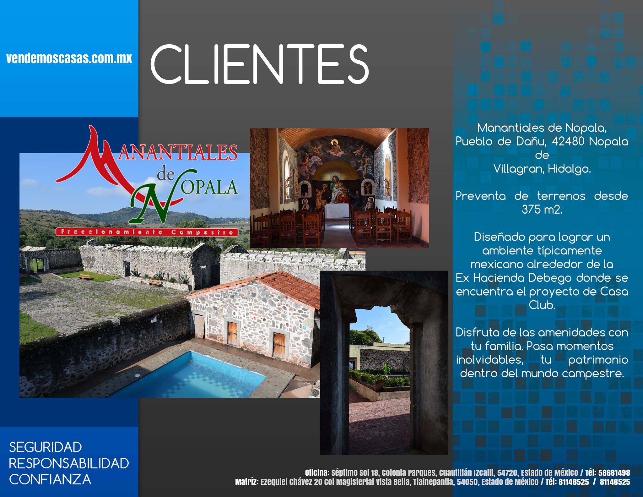 MANANTIALES DE NOPALA