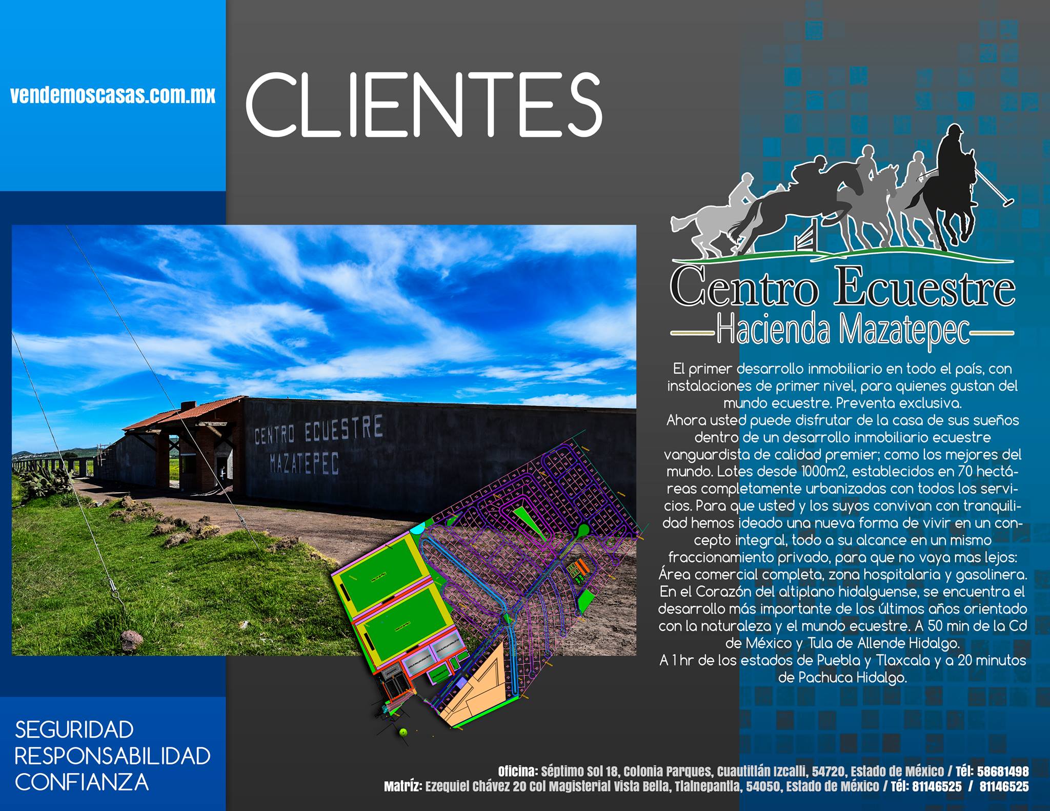 CENTRO ECUESTRE MAZATEPEC