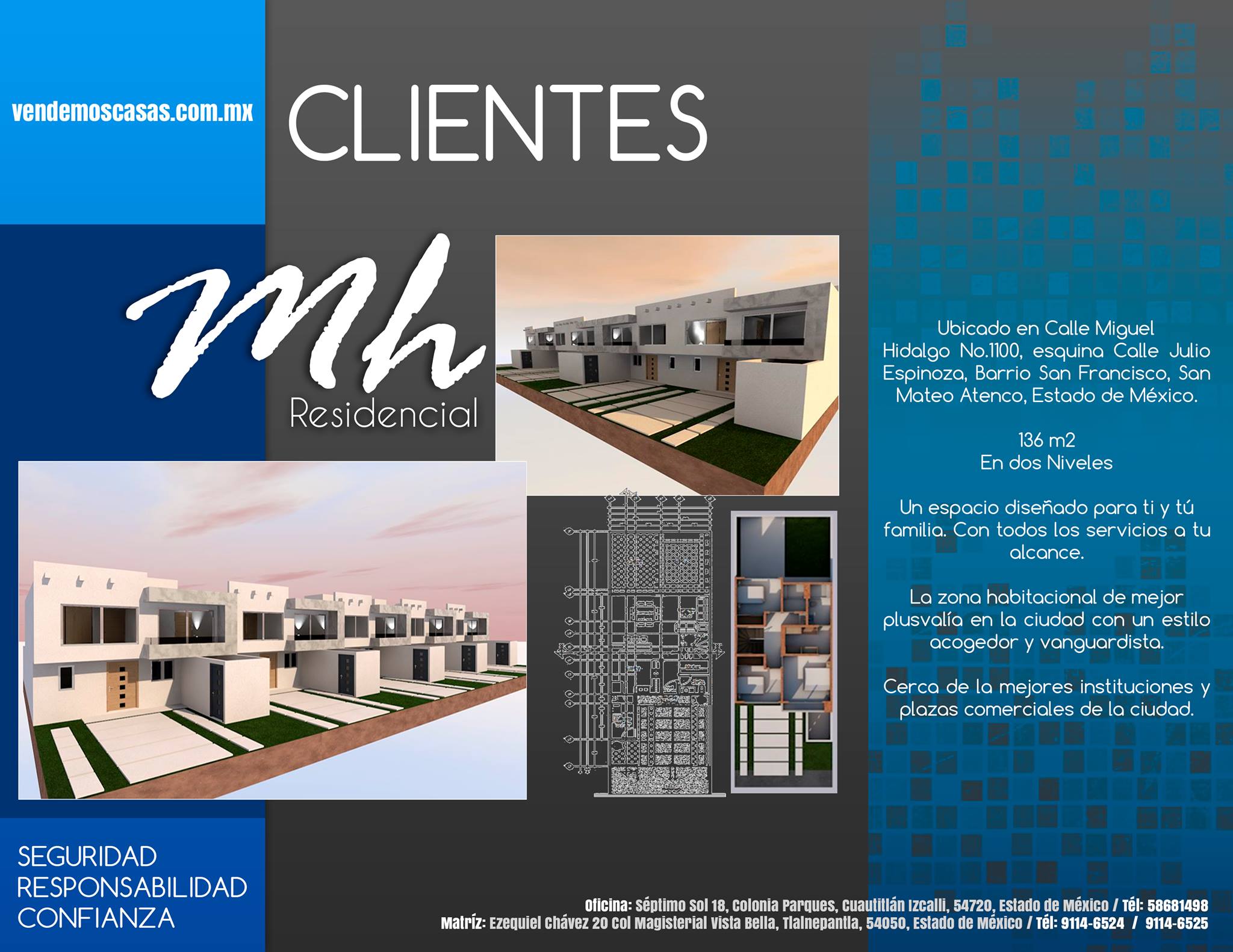 RESIDENCIAL MH