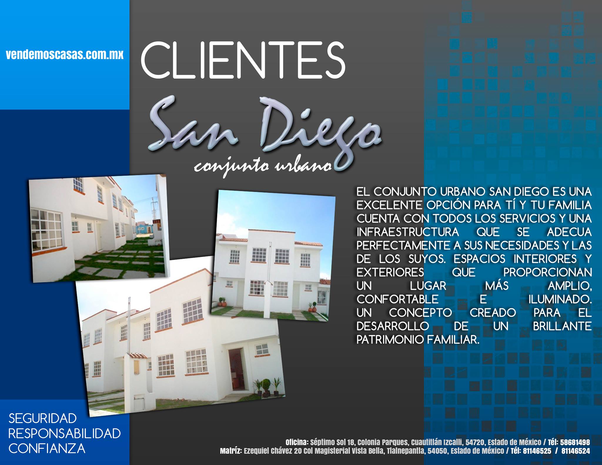 CONJUNTO URBANO SAN DIEGO